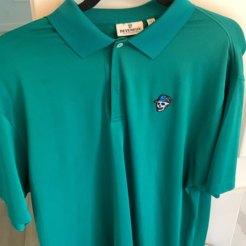 Devereux golf polo